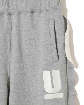 コットンスウェットパンツ | UNDERCOVER Pre Collection (Women